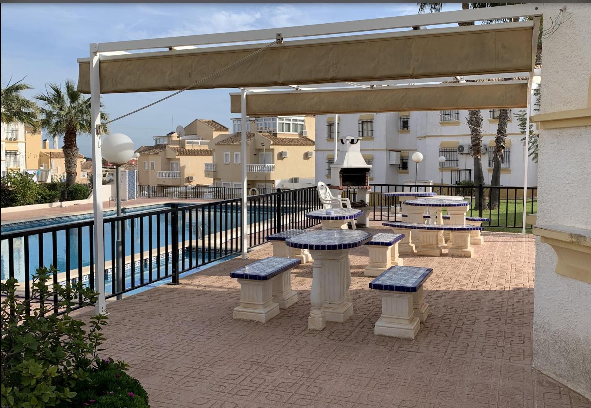 Las Carolinas Residence With Pool San Miguel De Salinas Eksteriør bilde
