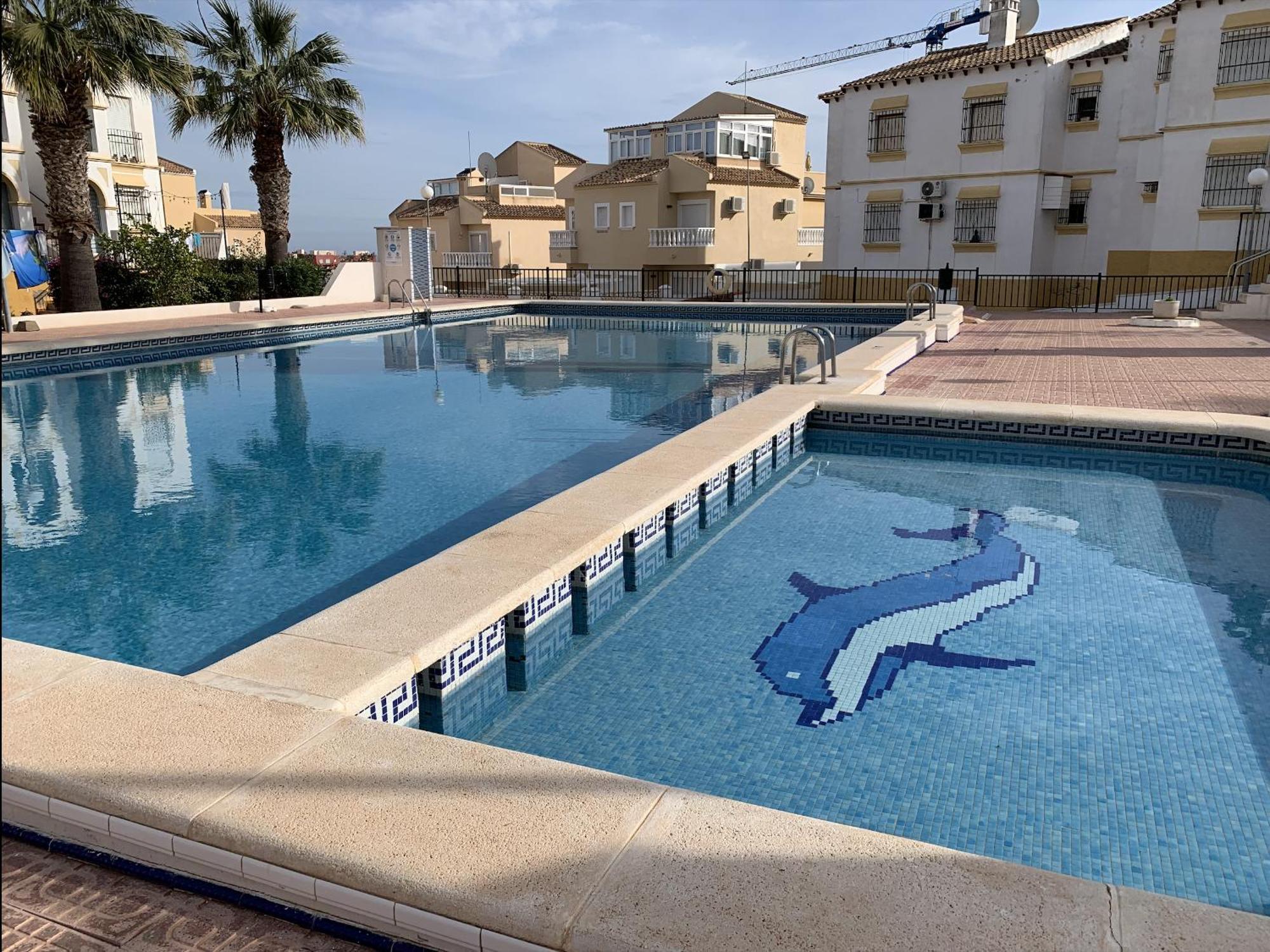 Las Carolinas Residence With Pool San Miguel De Salinas Eksteriør bilde